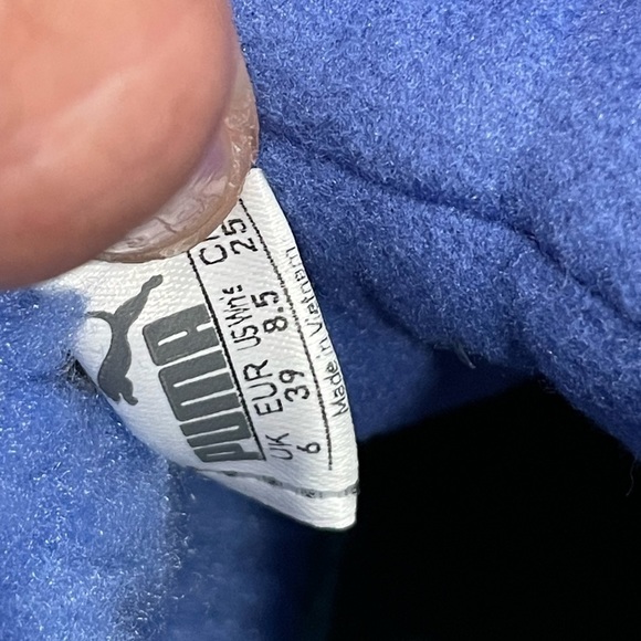 Puma winter boots - Picture 7 of 10